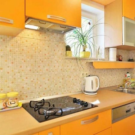 Apartment Vicko Омиш Экстерьер фото